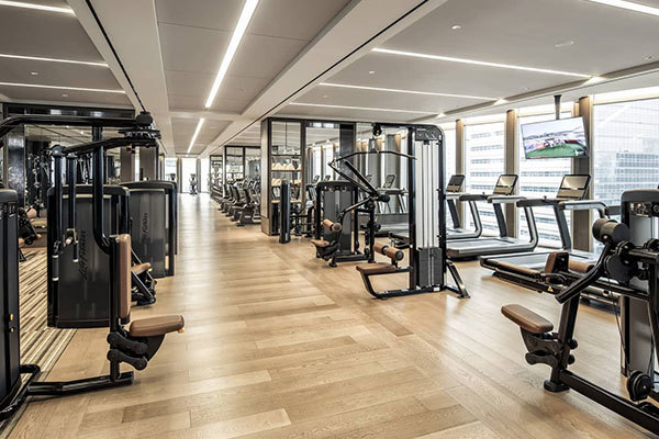 Ilmu nuntun fitness lan seneng urip sehat