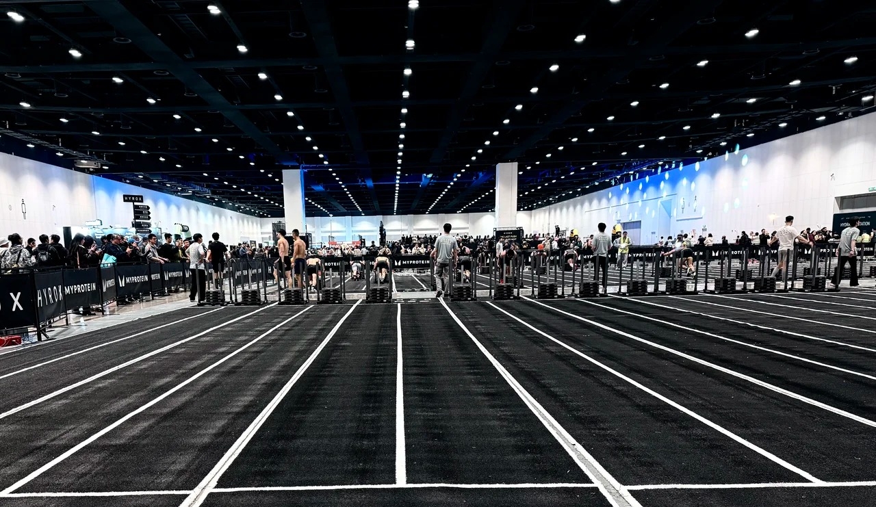 Pengin Ngerti HYROX? Pandhuan Lengkap kanggo Peralatan Pelatihan Profesional