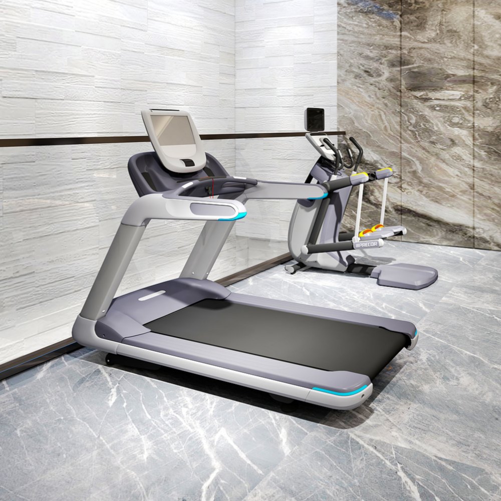 Apa Skenario Aplikasi kanggo Treadmill Komersial? Carane Pilih Model Popular?