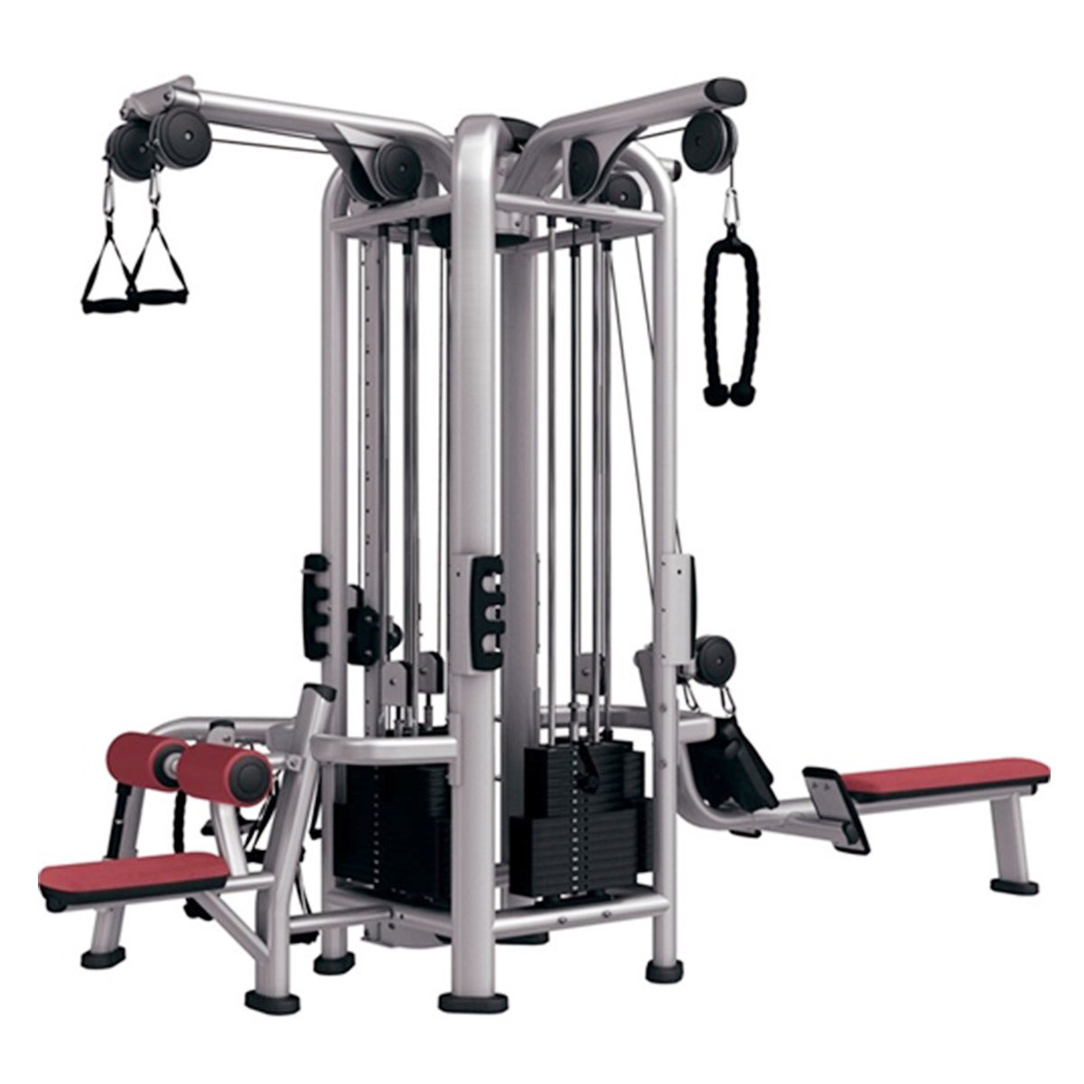 4-Stasiun Multi Gym
