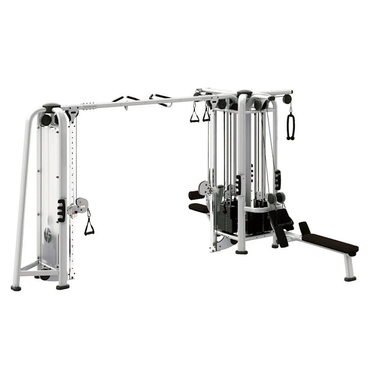 5-Stasiun Multi Gym