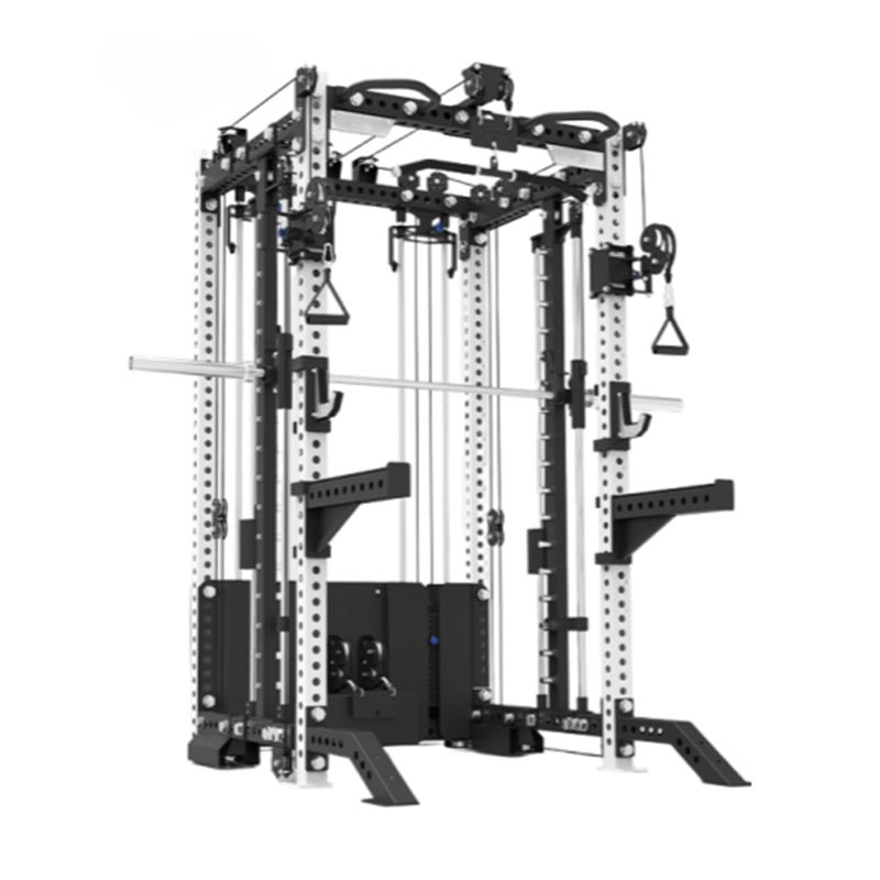 Kabeh-ing-siji Power Rack