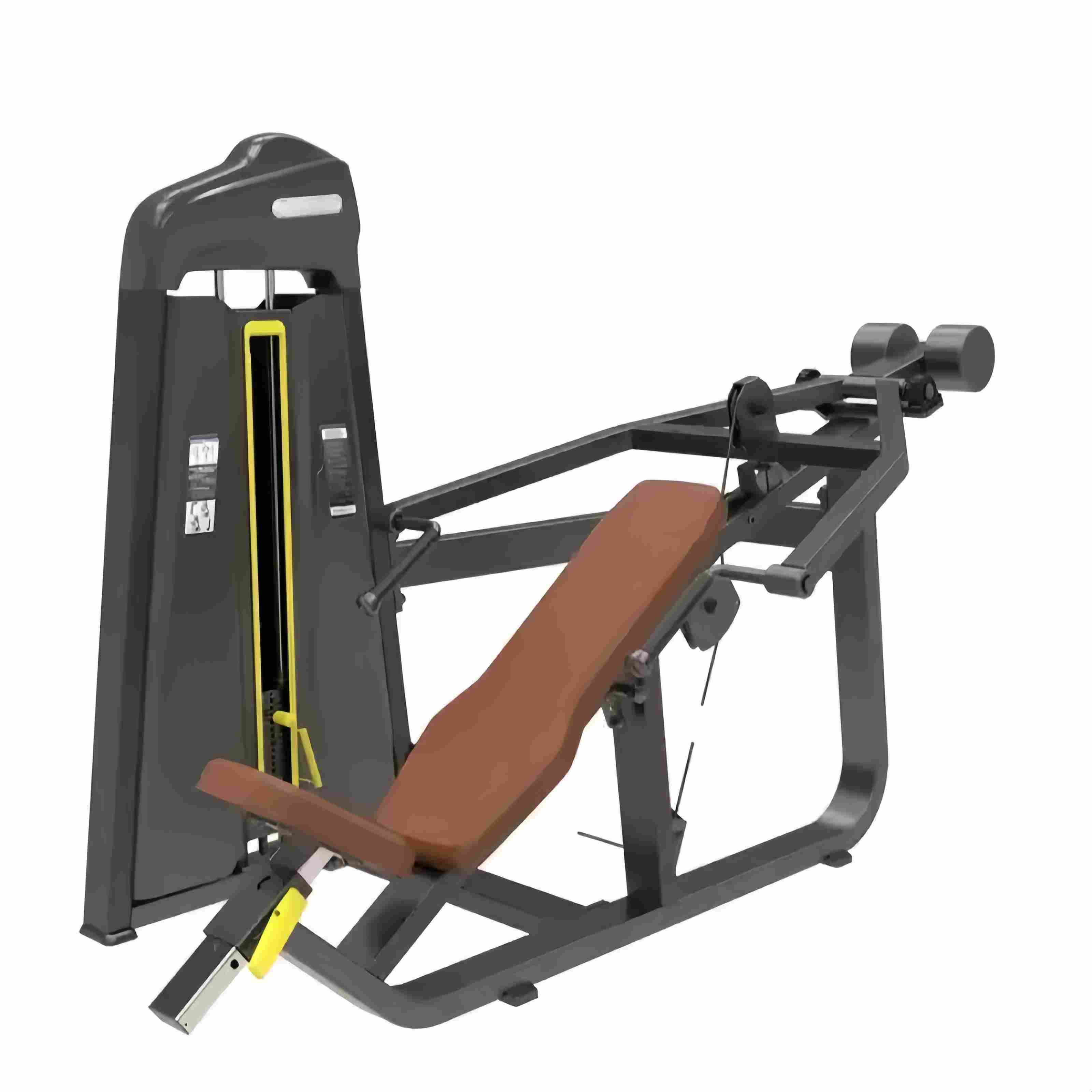 komersial Incline Chest Press Machine