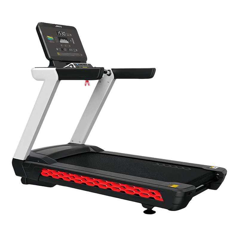 Komersial Shock-nyerep Treadmill