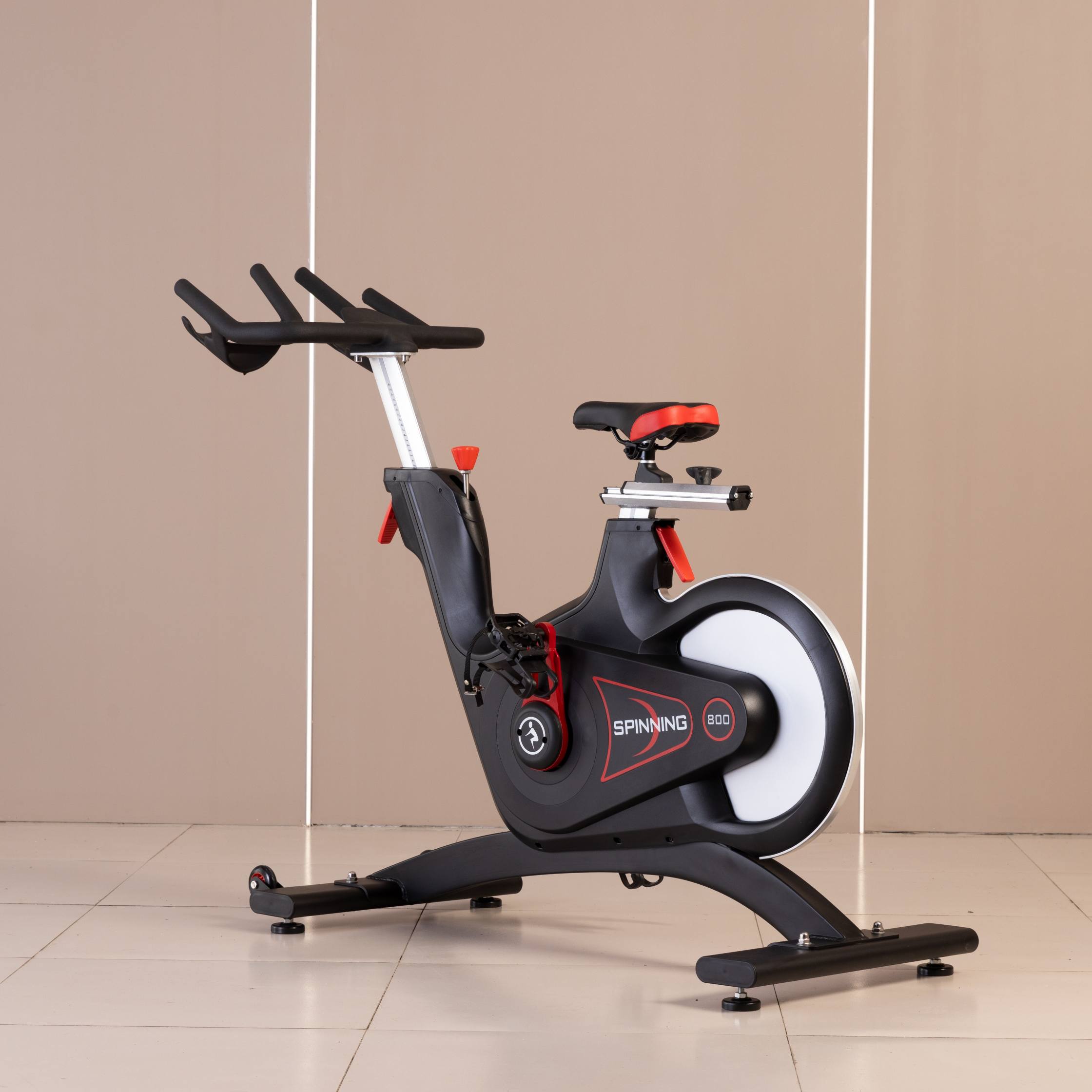 Bike Olahraga Tahan Magnetik Gym