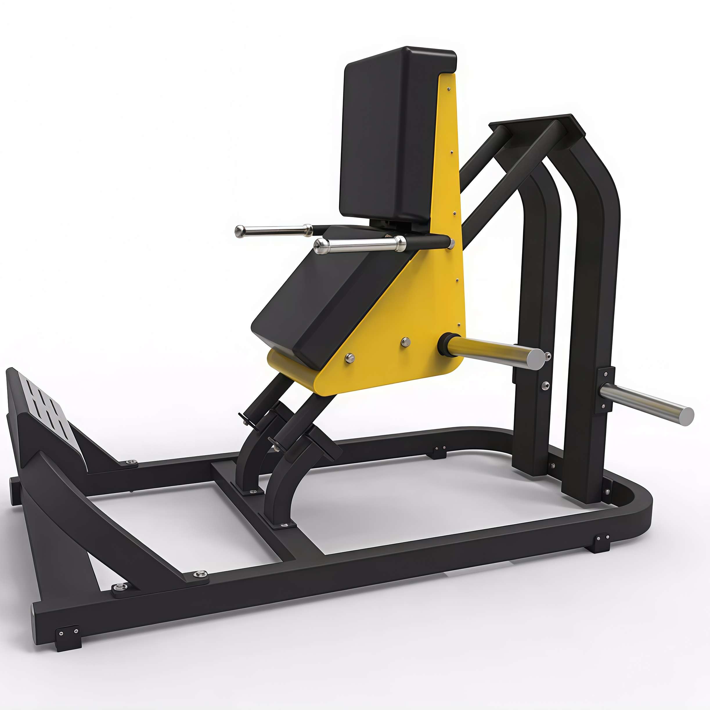 Gym Lenggah Mesin Pedhet