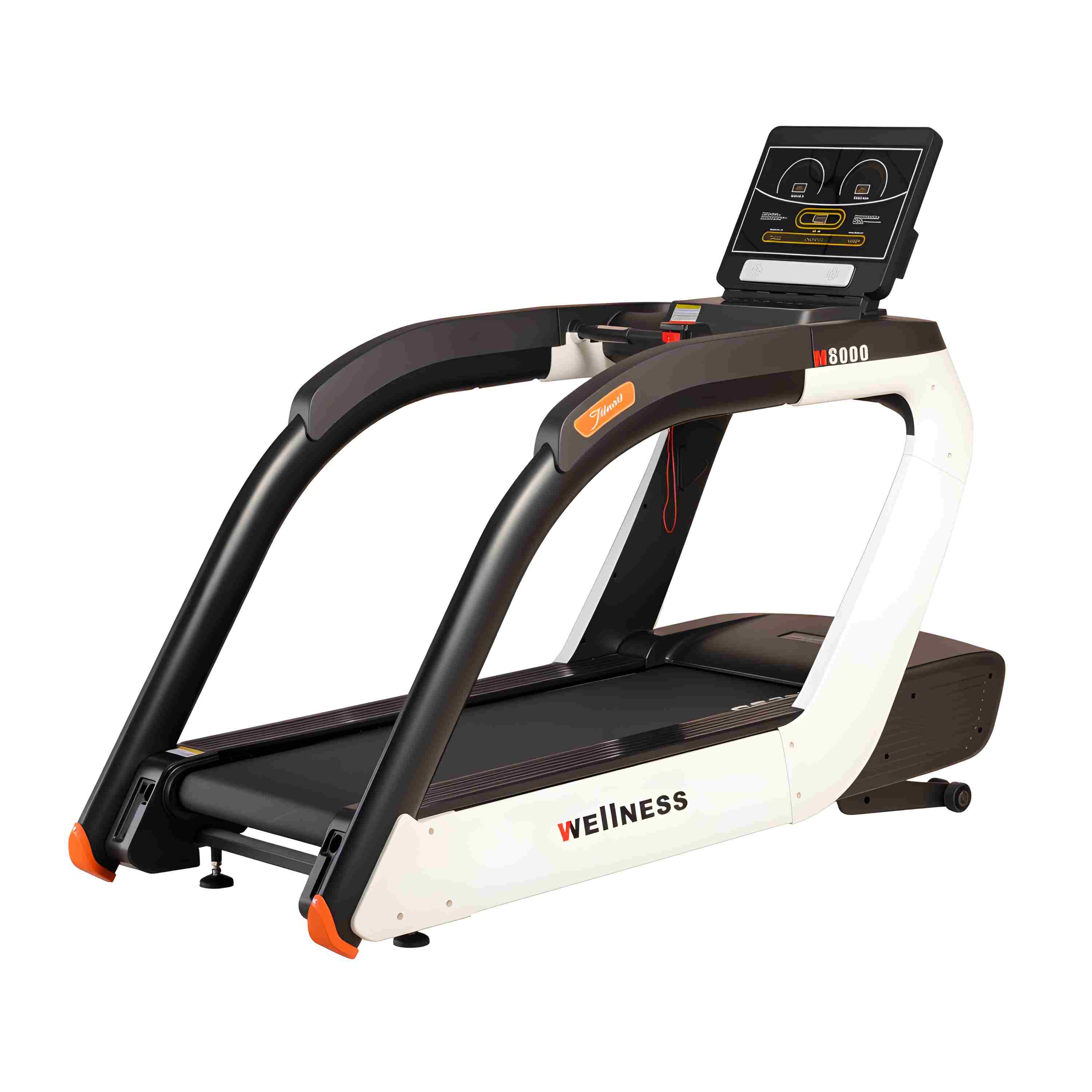 Treadmill Komersial Tugas Berat