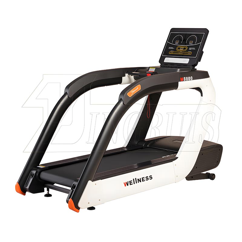 Treadmill Komersial Tugas Berat