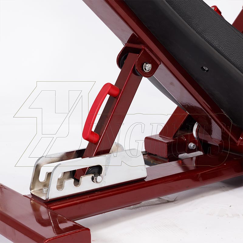 45-Degree Leg Press Machine