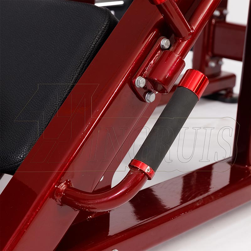 45-Degree Leg Press Machine