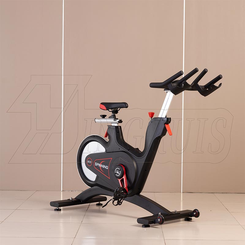 Gym Magnetic Resistance Exercise Bike