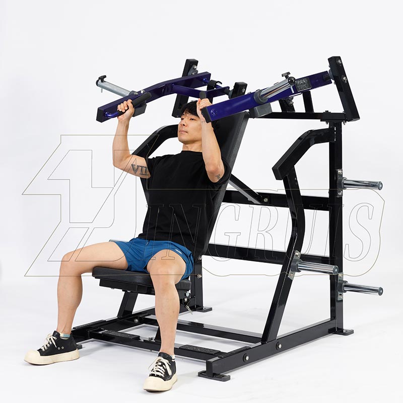 Super Incline Press Machine
