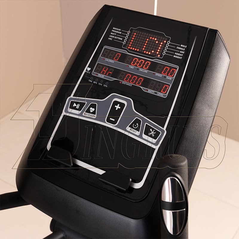 Premium Low-Impact Elliptical