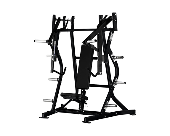 Iso-Lateral Chest Press