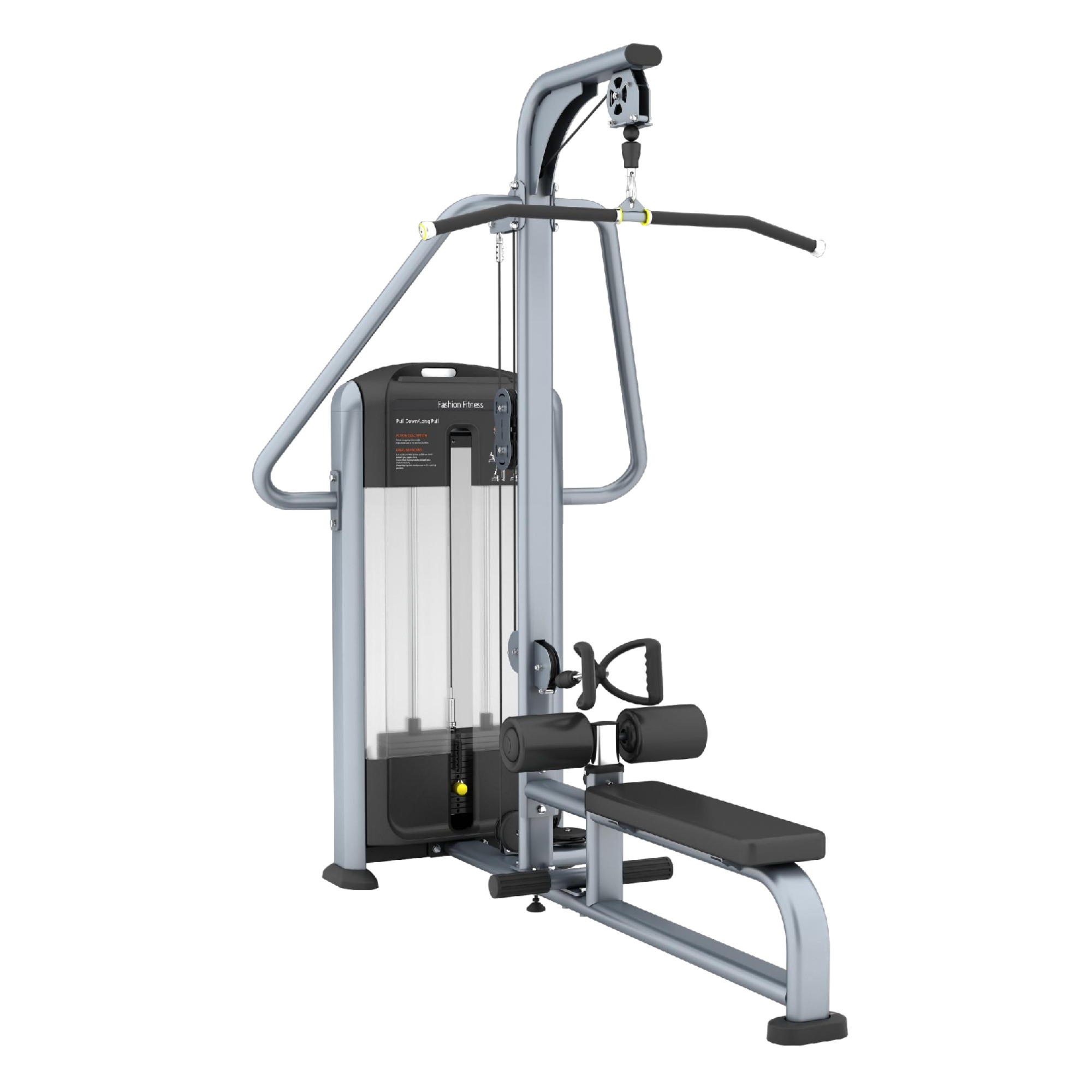 Lat Pull Down / Baris lungguh