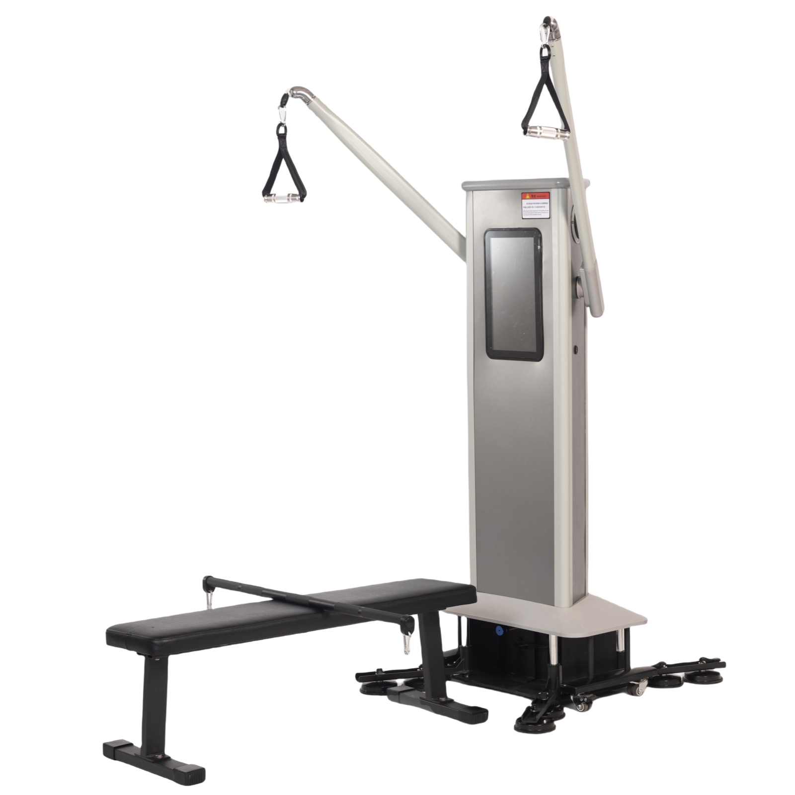 Multi-Fungsi Strength Trainer