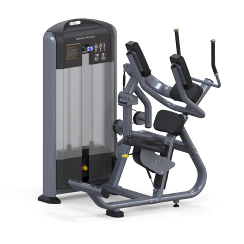 Mesin Rotary Torso Gym