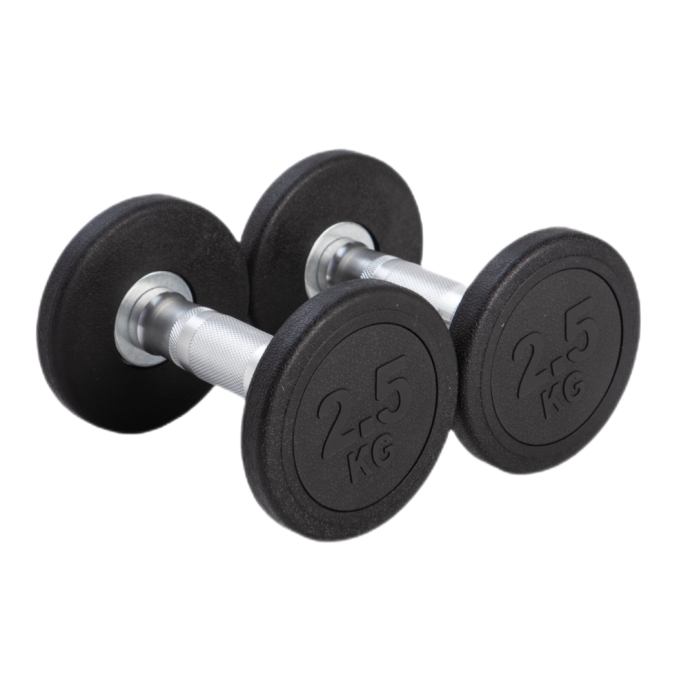 Dumbbell Dilapisi Karet