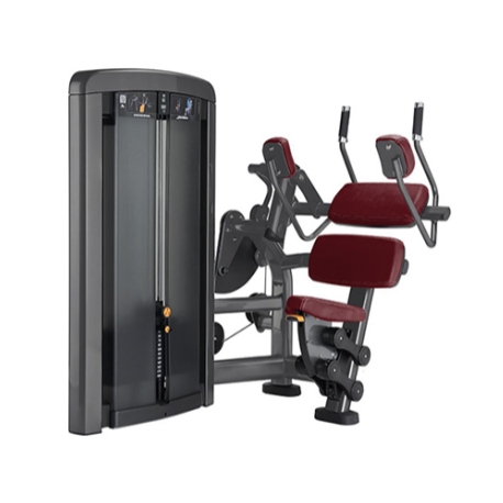 Lenggah Ab Crunch Machine