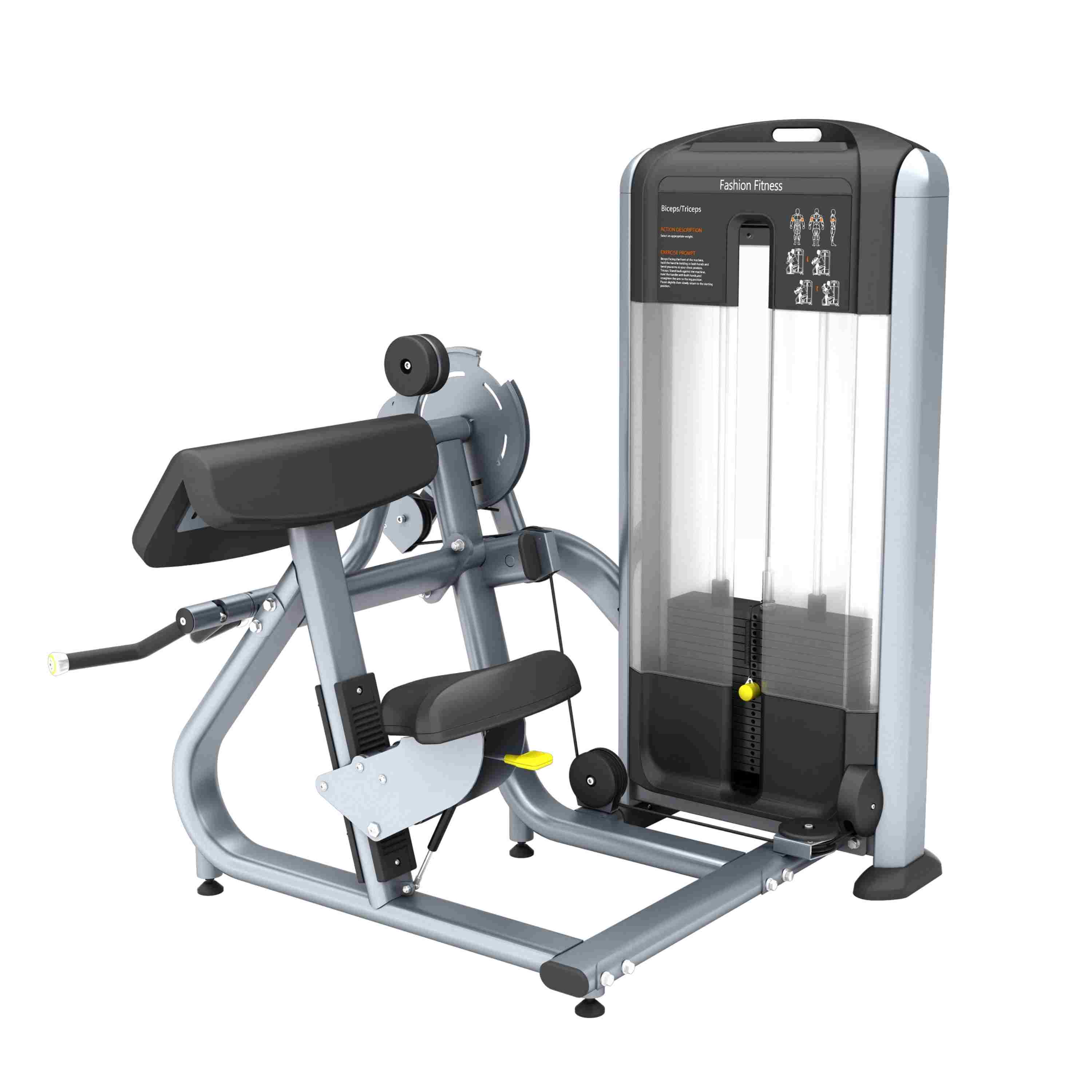 Lenggah Biceps Curl Machine