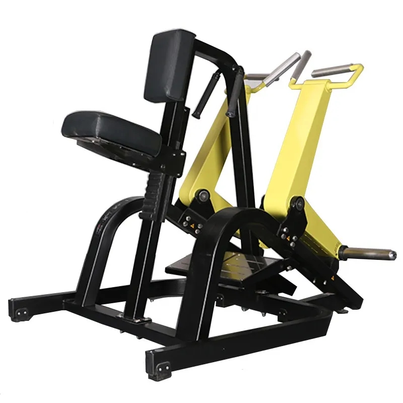 Mesin Row Lateral Lenggah