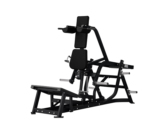 Pelatih V-Squat